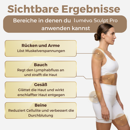 luméva Sculpt Pro 🤎 Anti Cellulite