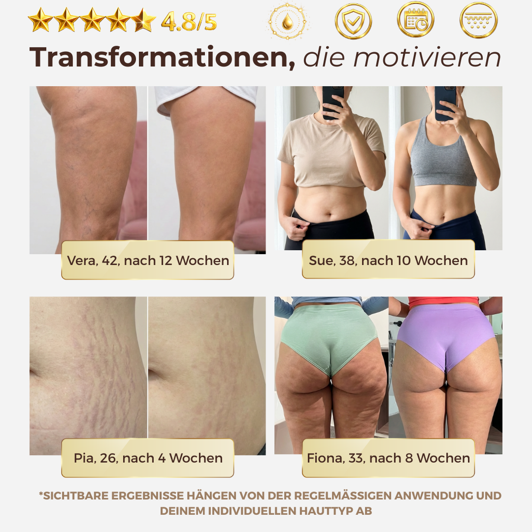 luméva Sculpt Pro 🤎 Anti Cellulite